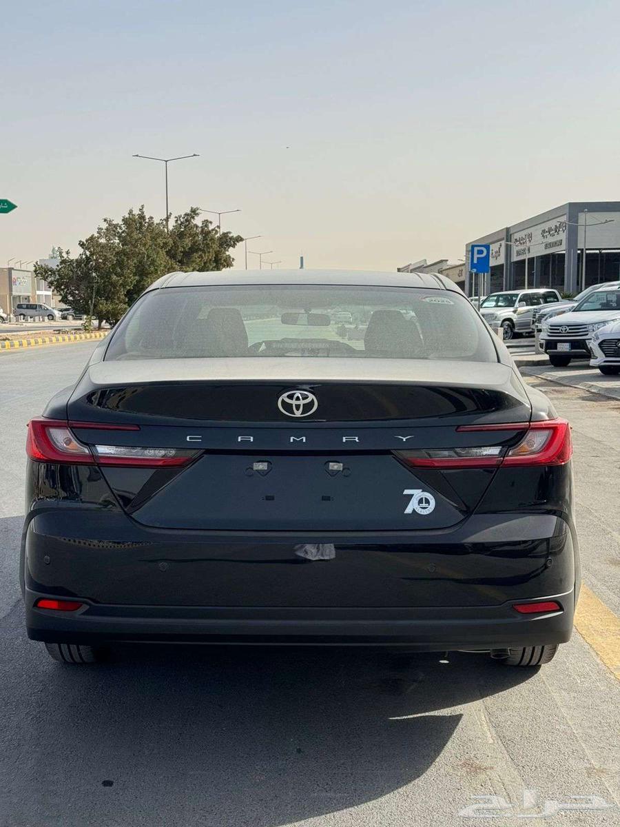 كامرى ستاندر كويتى 2025 لمبيعات الكاش والبنوك64353438234243113