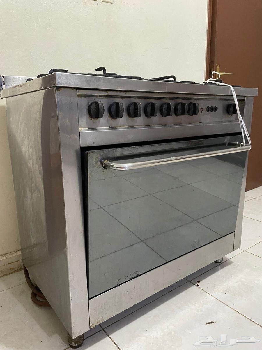 فرن غاز مستعمل64109918110723110