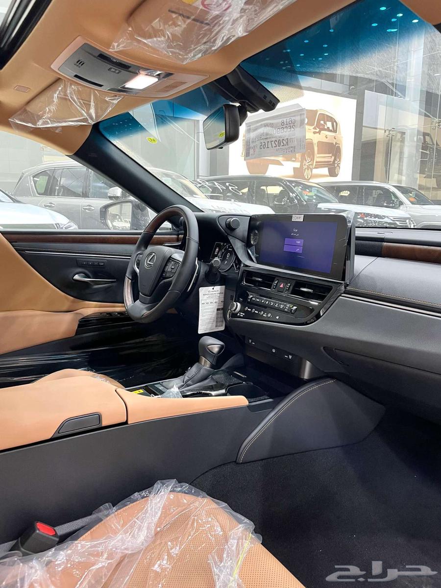 لكزس ES 350 CC نص فل سعودي 2025 اقل سعر كاش وبنوك64353646741762113