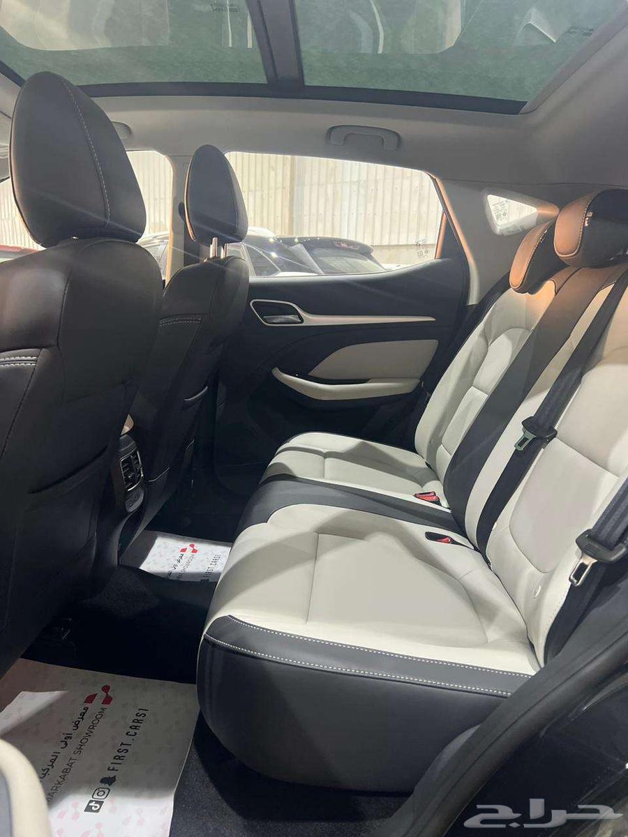 ام جي zs لاكشري موديل 2024 اقل الاسعار64353751053571112