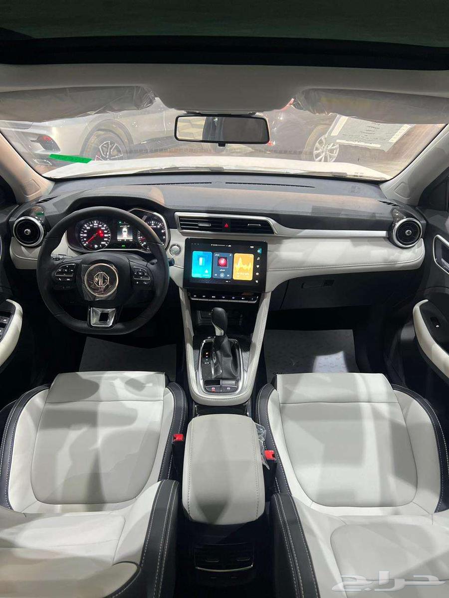 ام جي zs لاكشري موديل 2024 اقل الاسعار64353751053571113