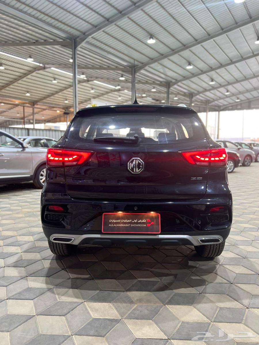 ام جي zs لاكشري موديل 2024 اقل الاسعار64353751053571114