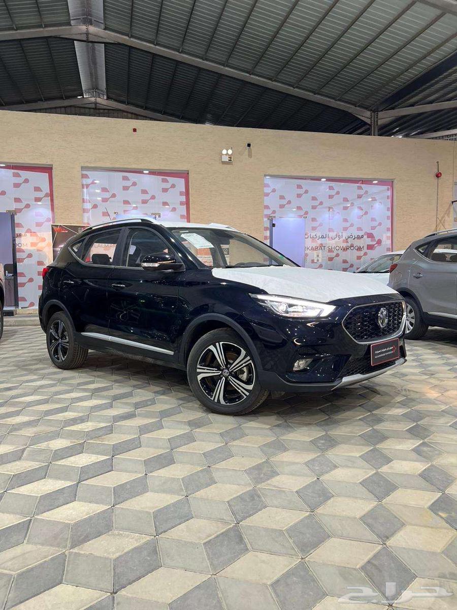 ام جي zs لاكشري موديل 2024 اقل الاسعار64353751053571110