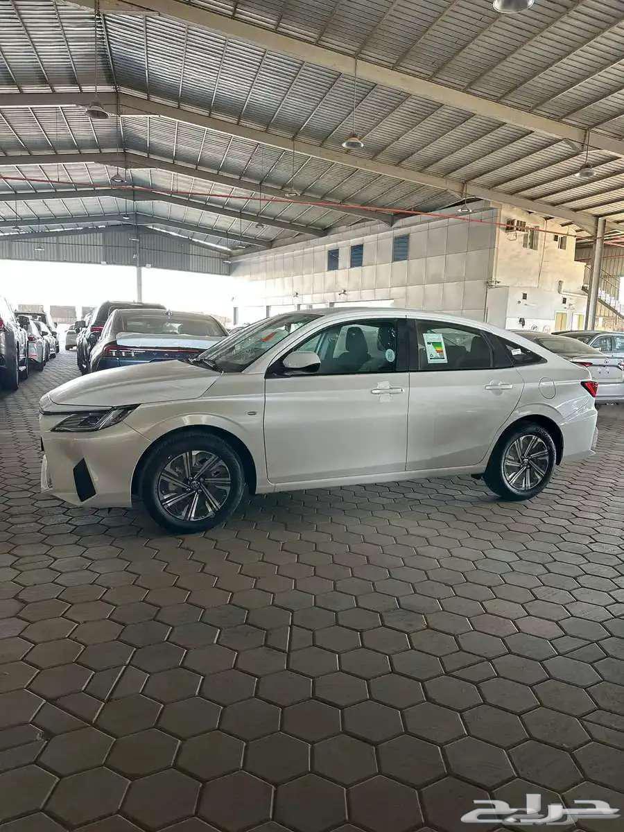 تويوتا يارس نص فل واي بلس 202664353986508930114