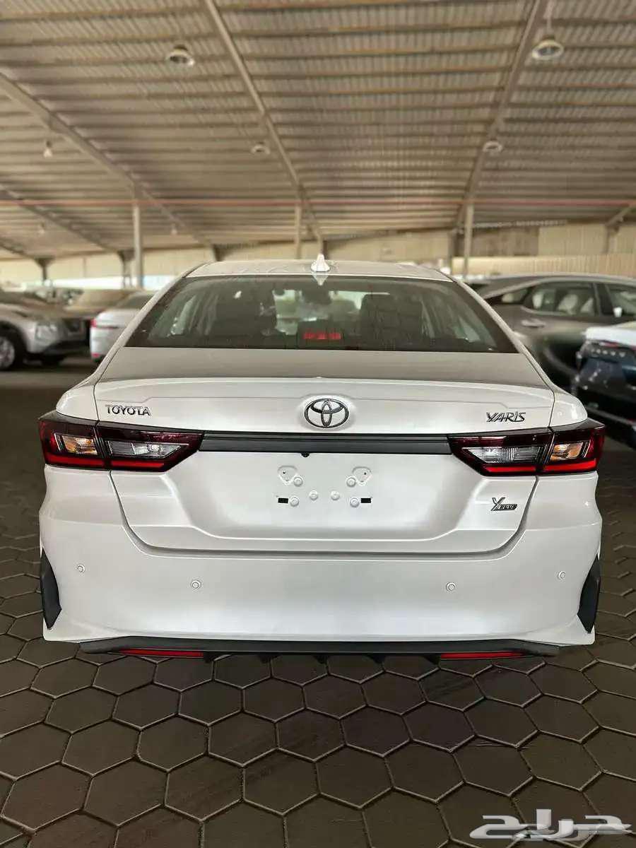 تويوتا يارس نص فل واي بلس 202664353986508930112