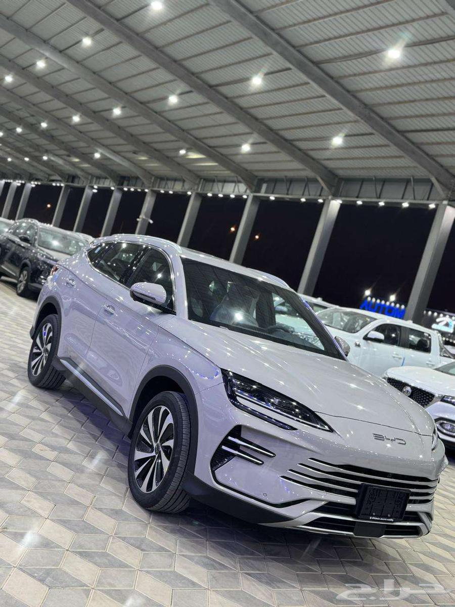 عرض حصري بي واي دي سونج موديل 2026 دفع امامي64353927753986111