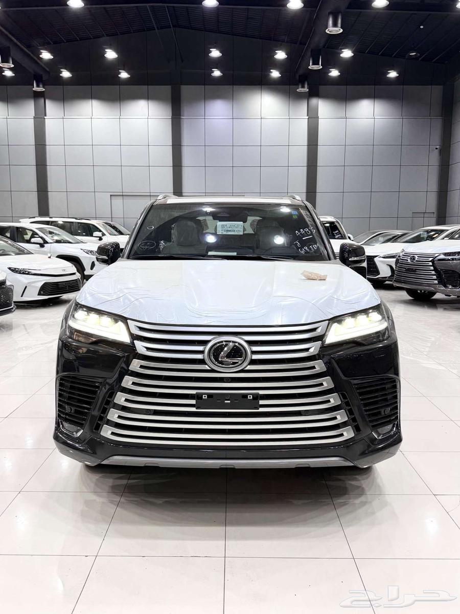 Lexus (LX 600 BB) 2025 Model Lowest Prices64354061933826111