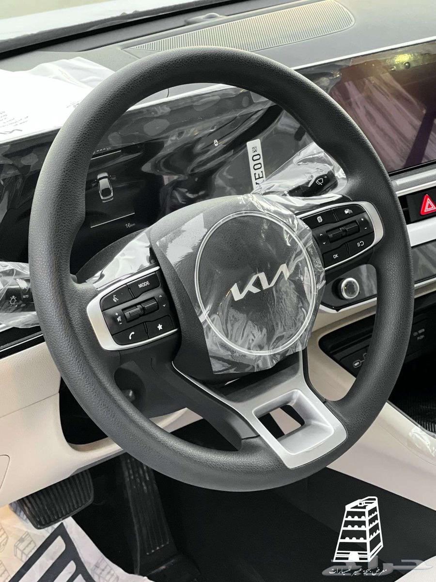 كيا 5 ستاندر مطور 2025 وكيل الاهليه كاش واقساط لجميع البنوك64354179160321113