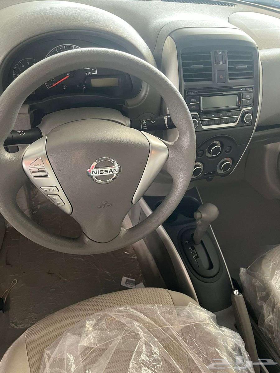 نيسان صني 2024 كاش وتقسيط64354474691201111