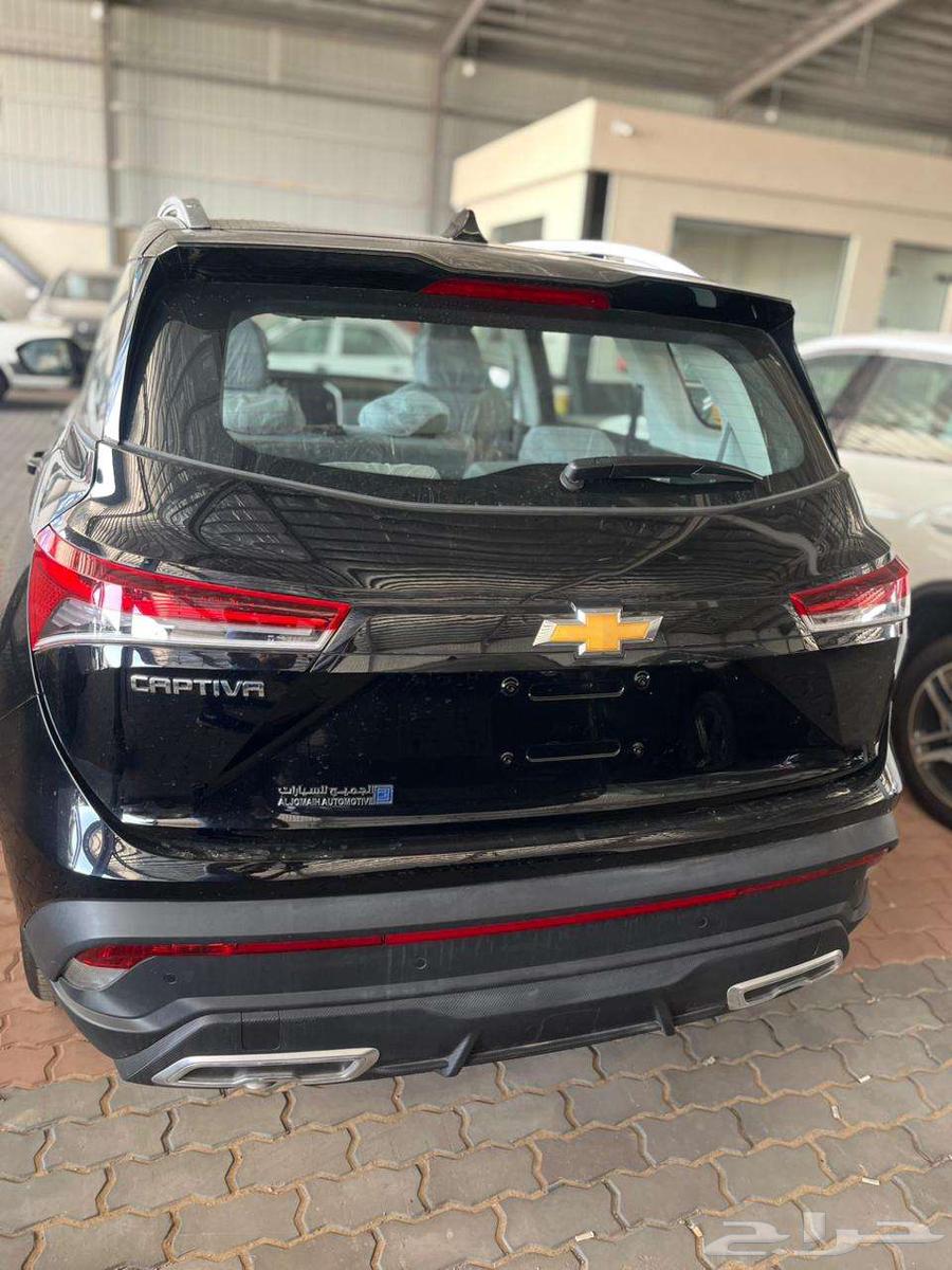 شيفورليه كابتيفا 2025 ستاندر كاش وتقسيط64354489448194113