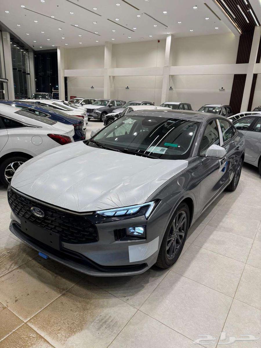 فورد توروس م 2025 تريند - سعودي64354489521155110