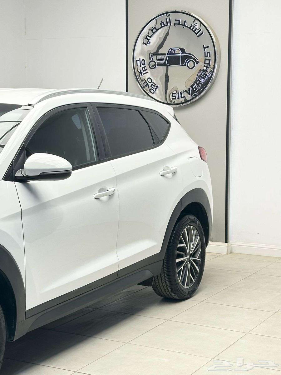 هيونداى توسان ديزل 201964354592972033113