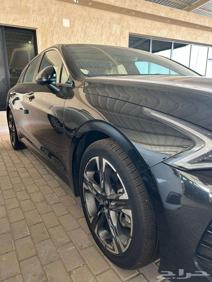 كيا كي فايف اسود64354725426177113