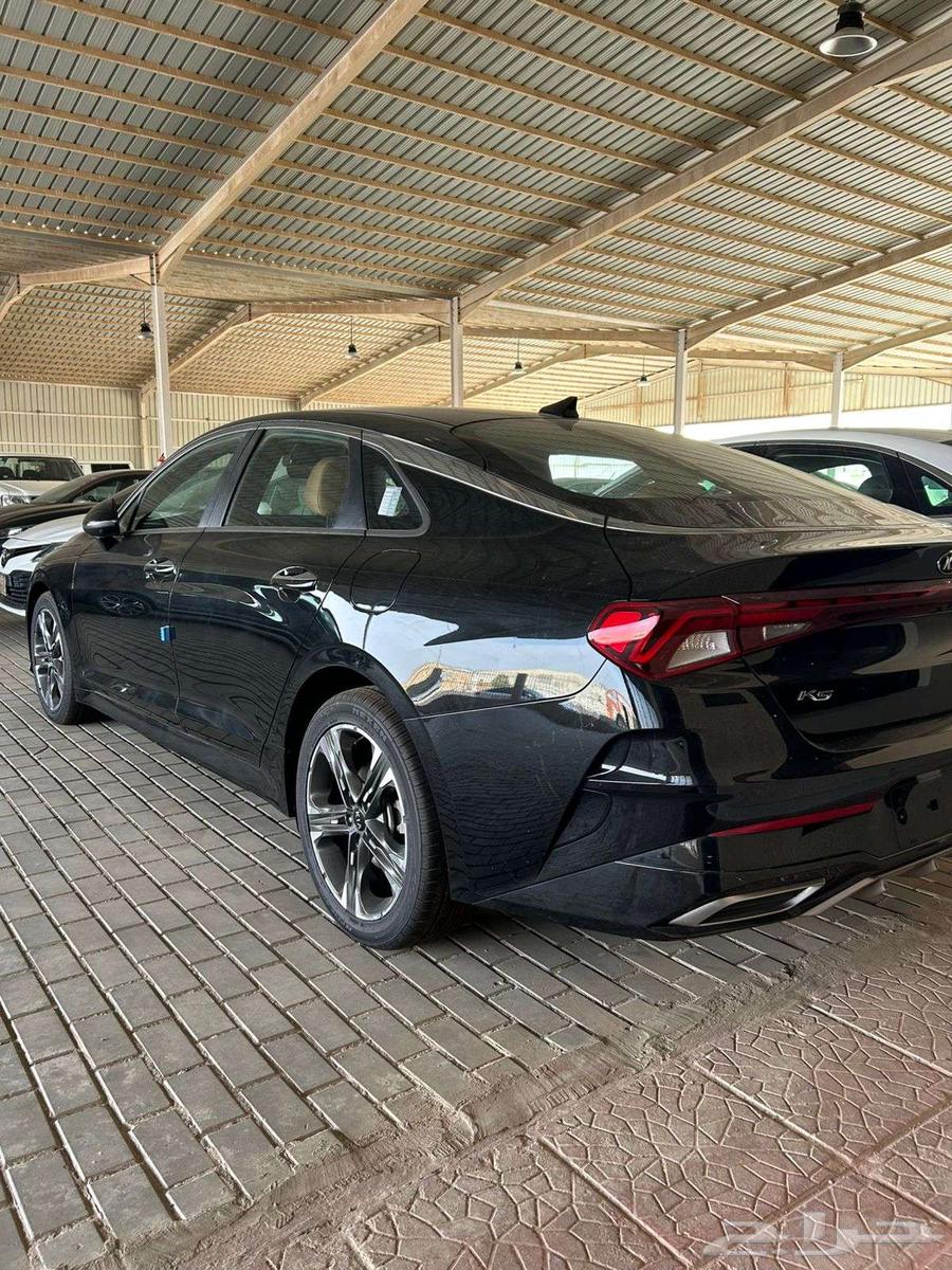 كيا كي فايف اسود64354725426177114