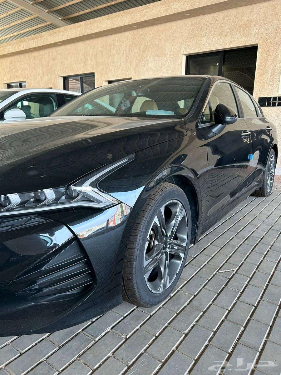 كيا كي فايف اسود64354725426177111