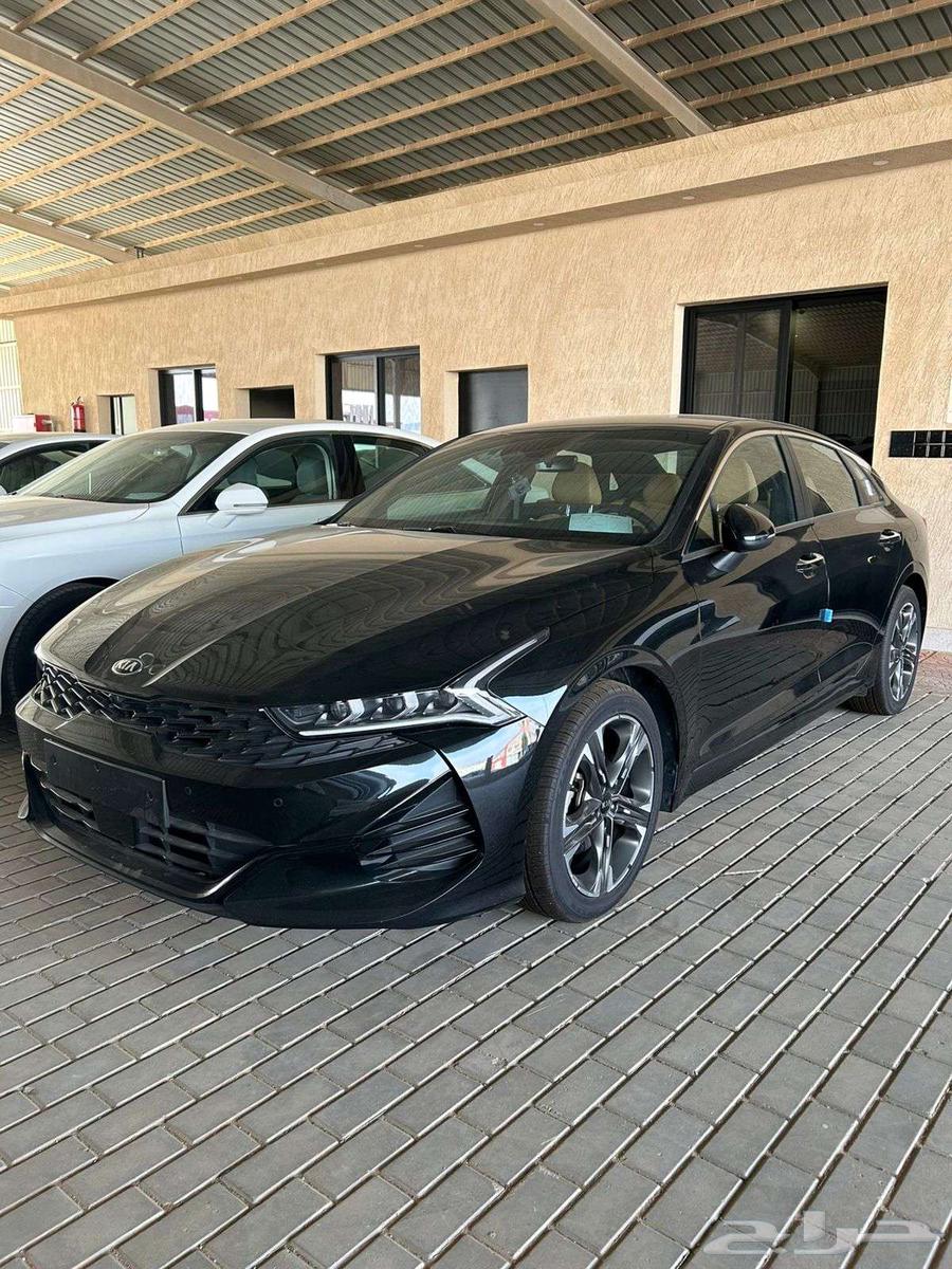 كيا كي فايف اسود64354725426177110