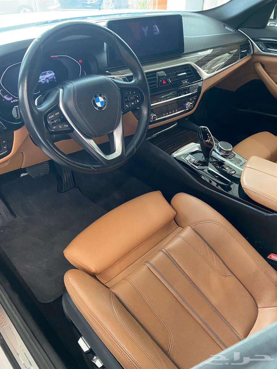 بي ام دابليو 520i 202364354828300418112