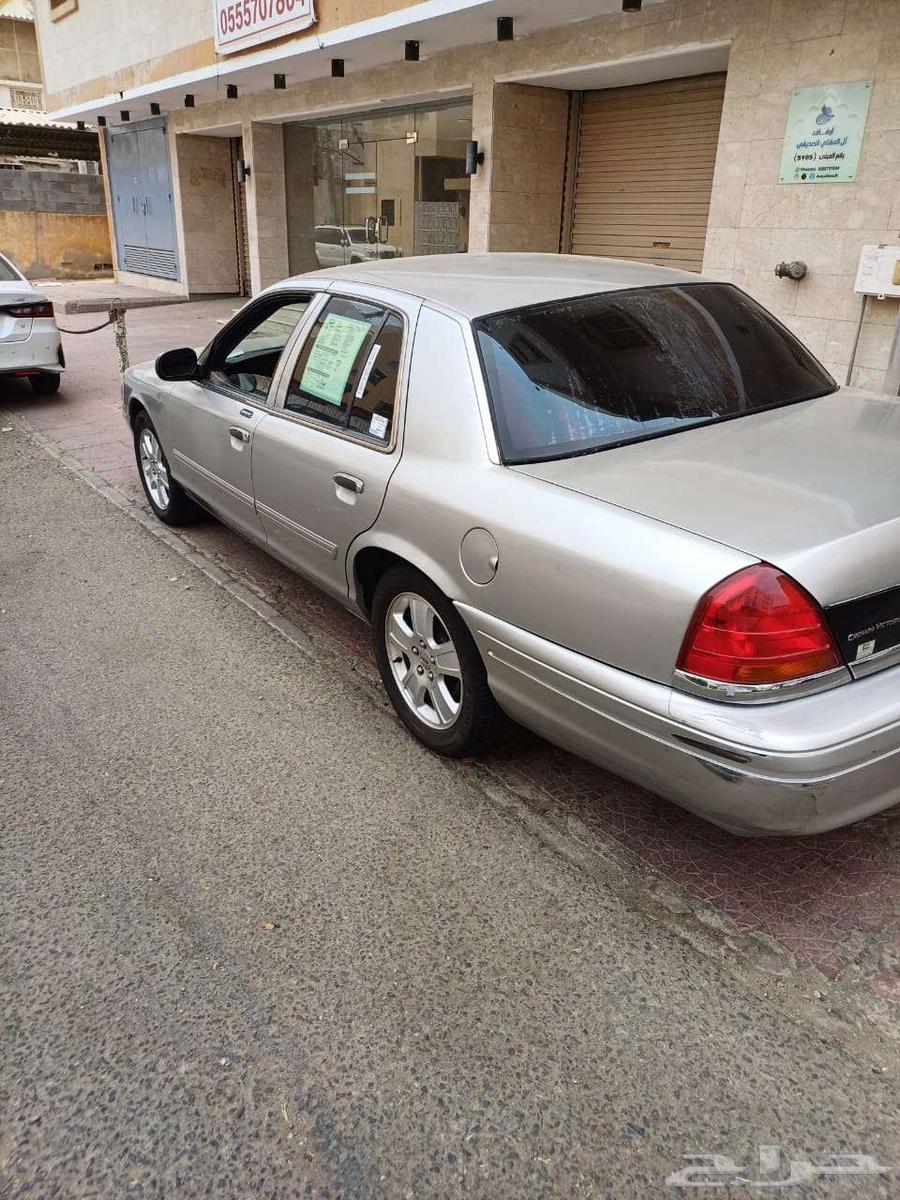 فورد كراون فيكتوريا - أمريكي - موديل 201164354873676289110