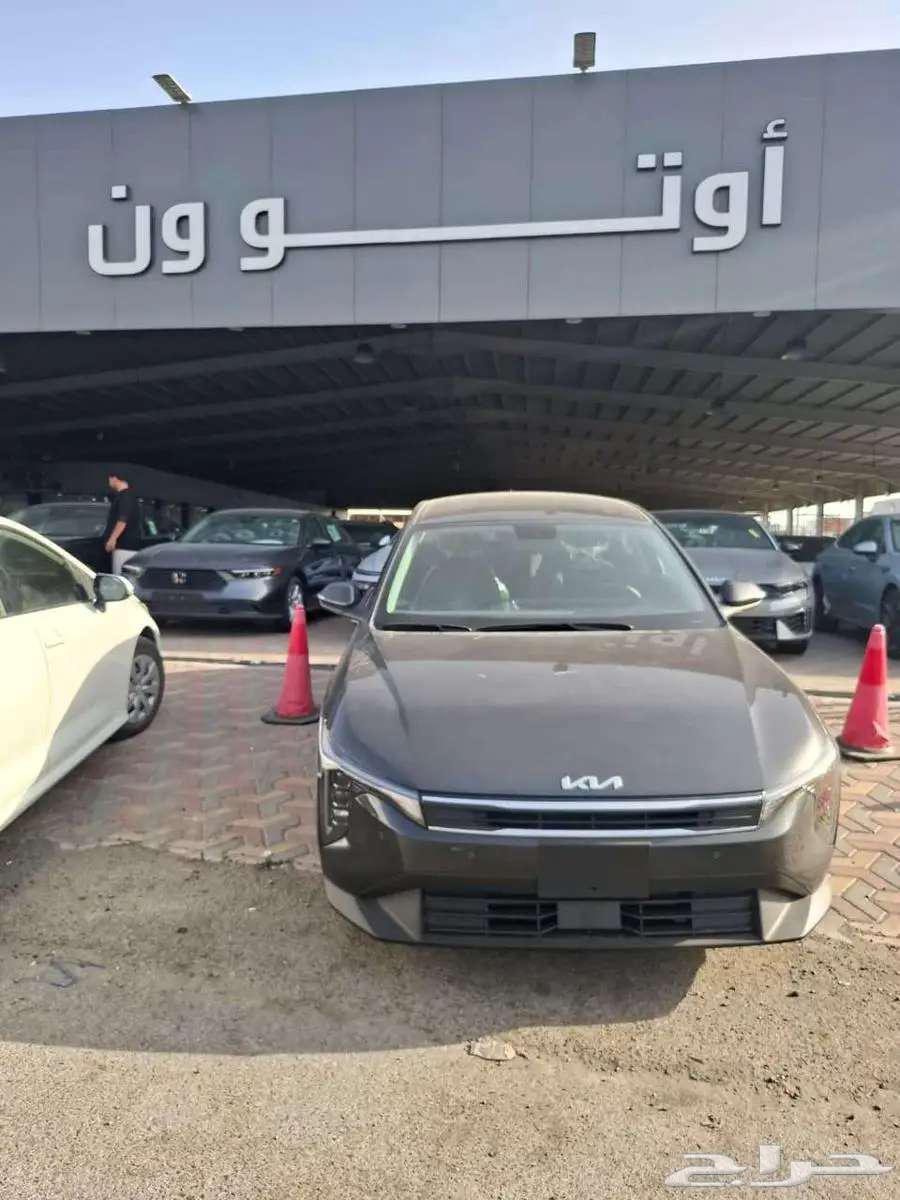 كيا K4 ستاندر موديل 2026 كاش وأقساط64355141484417110