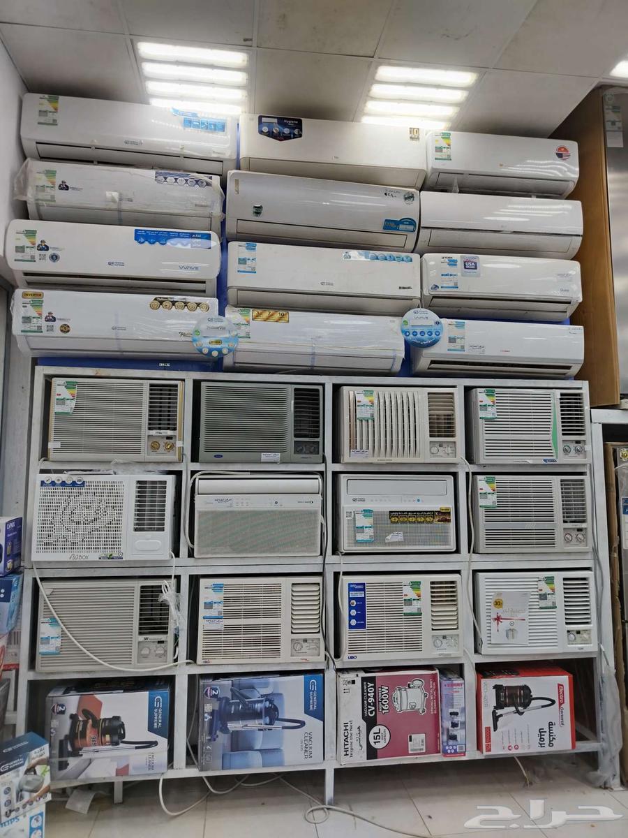New split and window air conditioners. Suitable price for everyone64141548266241110