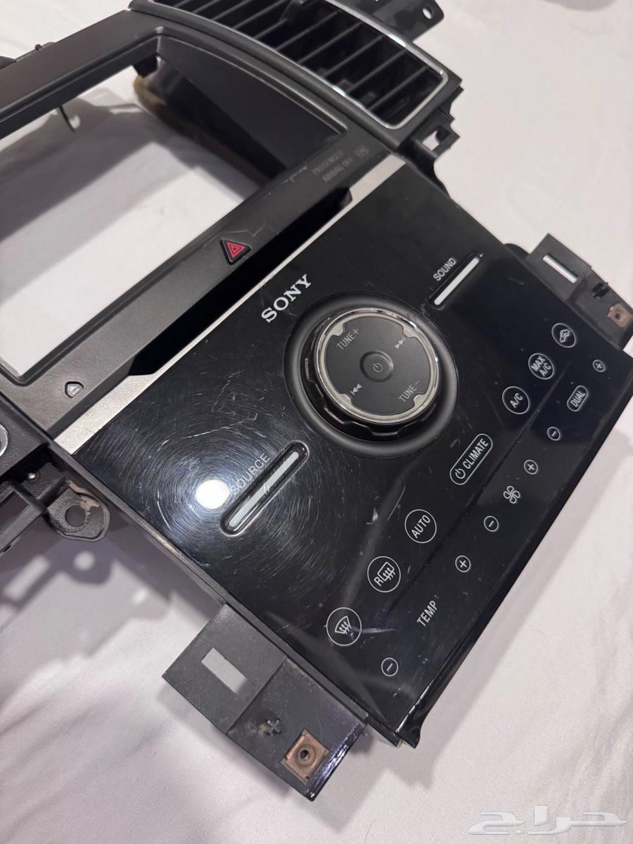 لوحة تحكم مسجل فورد تورس ليمتد سوني64355566711171113