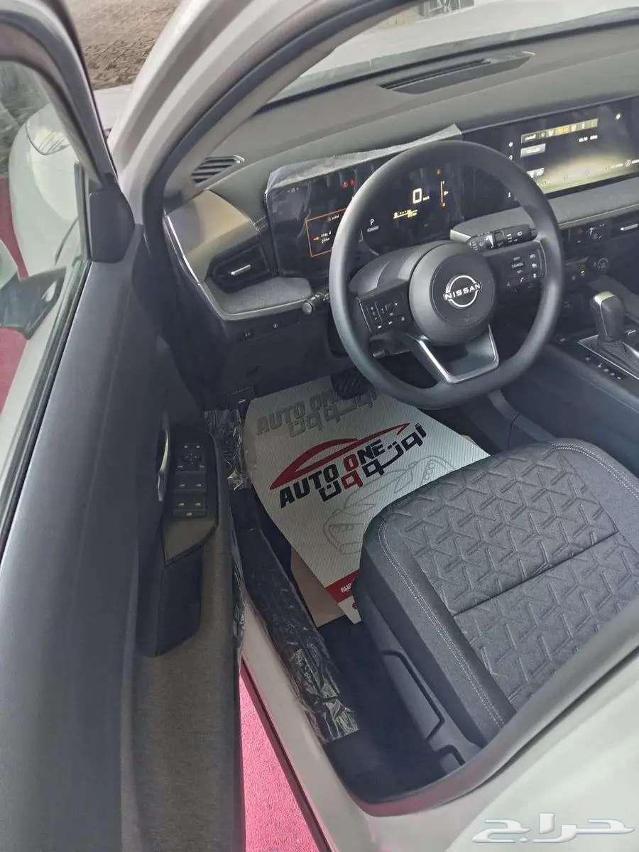 نيسان كيكس ستاندر ونص فل 2025 كاش وتقسيط بنوك وشركات64355815305217113