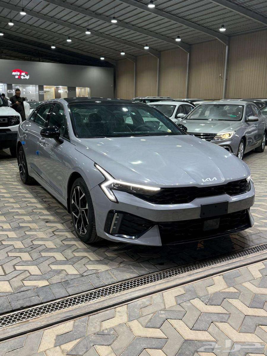 Kia K5 GT Line Model 24 or 25 Installment or Cash64356237210626112