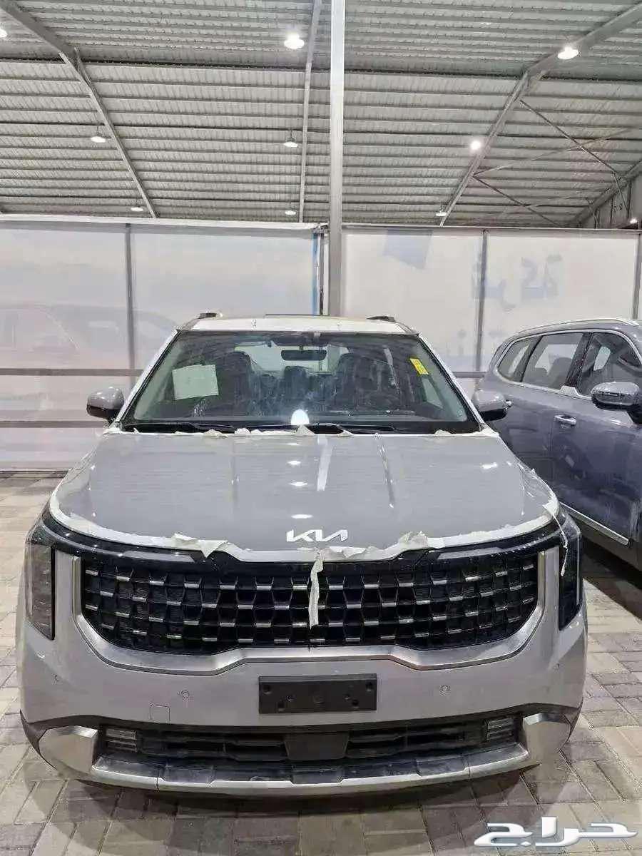 كيا كرنفال فل كامل ونص فل موديل 2025 كاش وتمويل اقل سعر64356019085057110