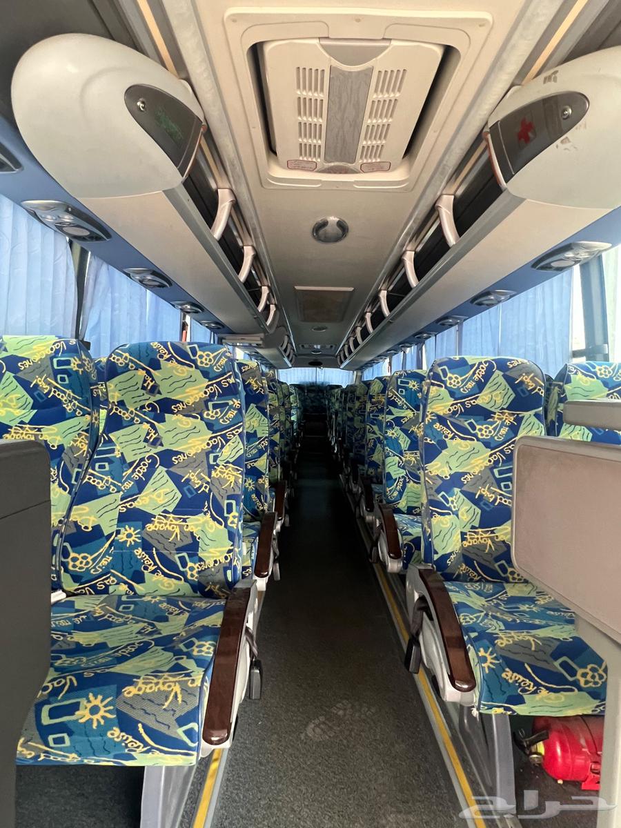 باص حافله للبيع القصيم64356471914499111