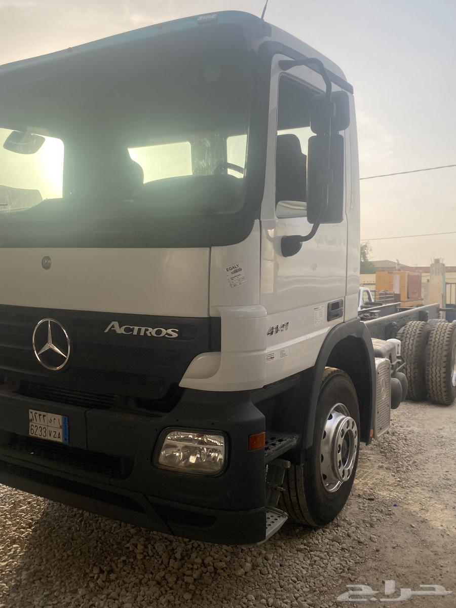 Front and rear axle tractor 200764356442464259111