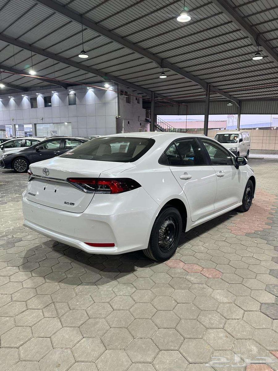 تويوتا كورولا استاندر2.0موديل 202564356718968065112