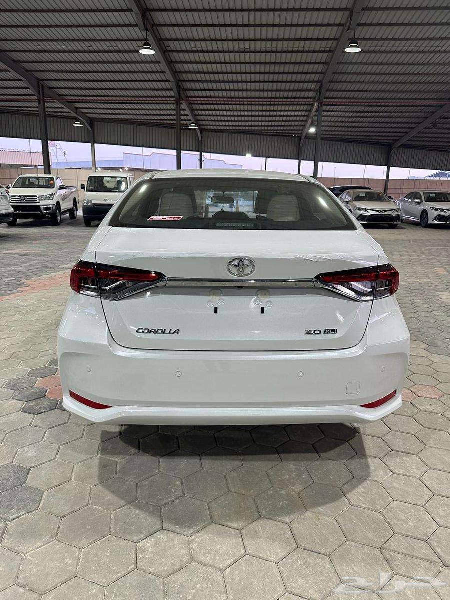 تويوتا كورولا استاندر2.0موديل 202564356718968065113