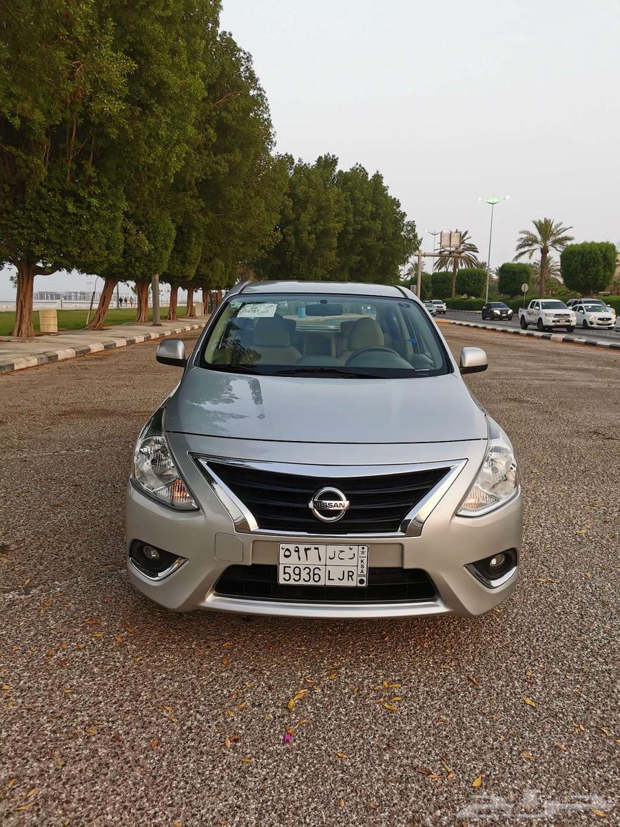 نيسان صني 2022 شرط(( تم البيع ))64357070822403110