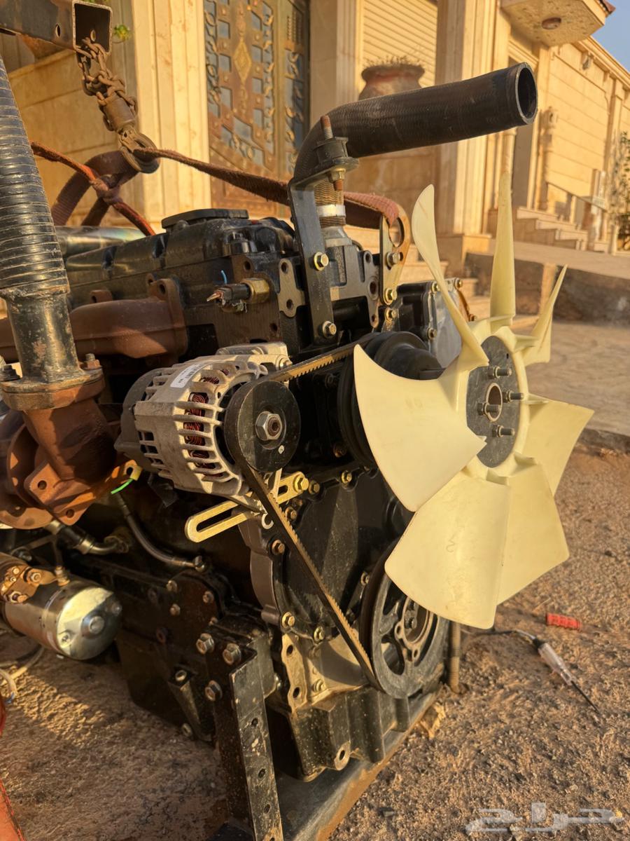 ماكينة بيركنز ديزل 4 سرندل تيربو64356865181826114