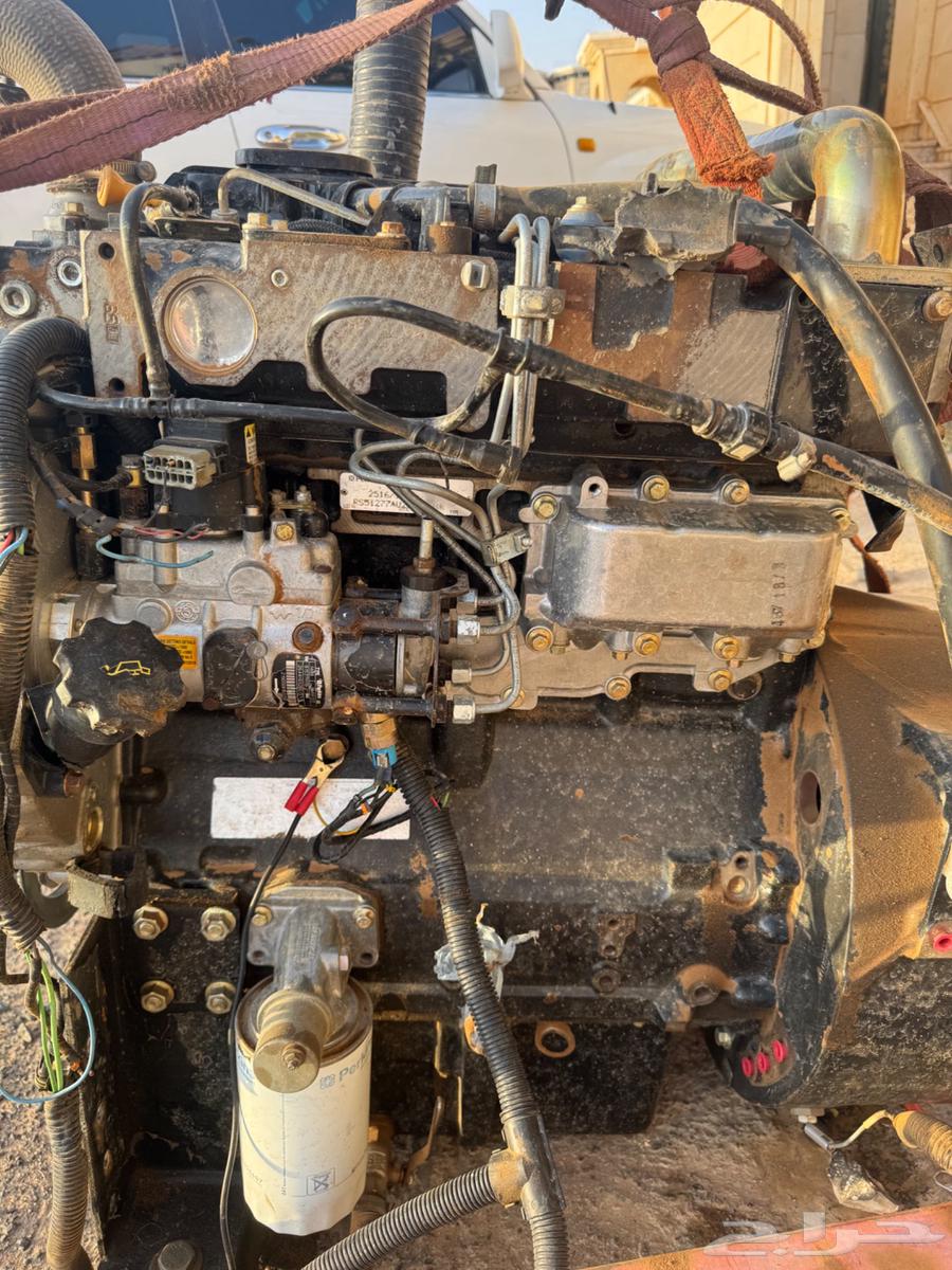 ماكينة بيركنز ديزل 4 سرندل تيربو64356865181826110