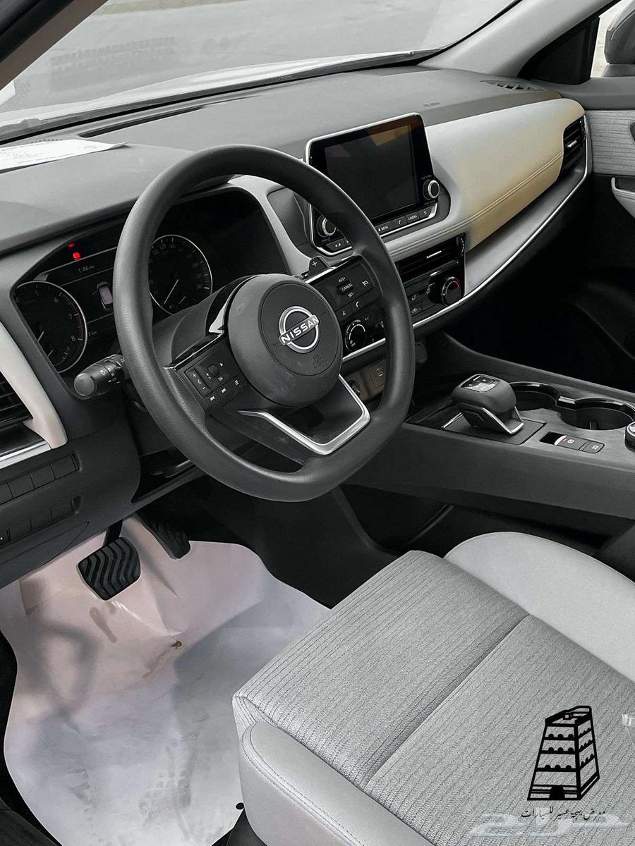 نيسان اكس تريل 5 مقاعد ستاندر دبل 2025 كاش واقساط64356938231425114