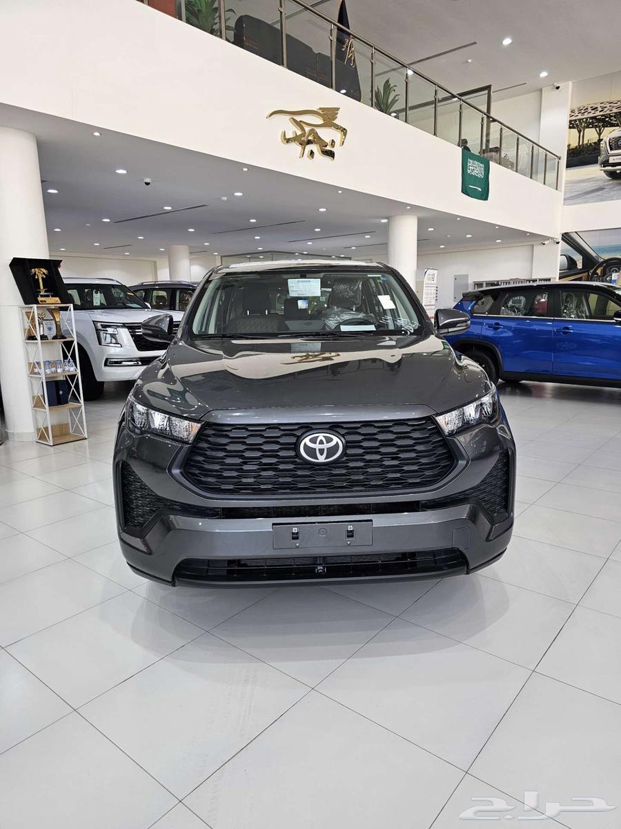 تويوتا انوفا جي ال موديل 202564357143268738111