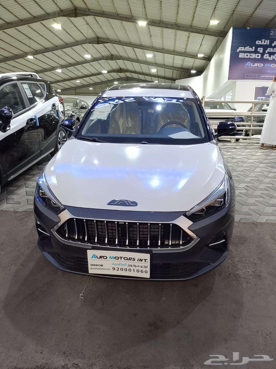 JAC J7 2025.. Lowest cash price, lowest installment, no down payment64362832698241110