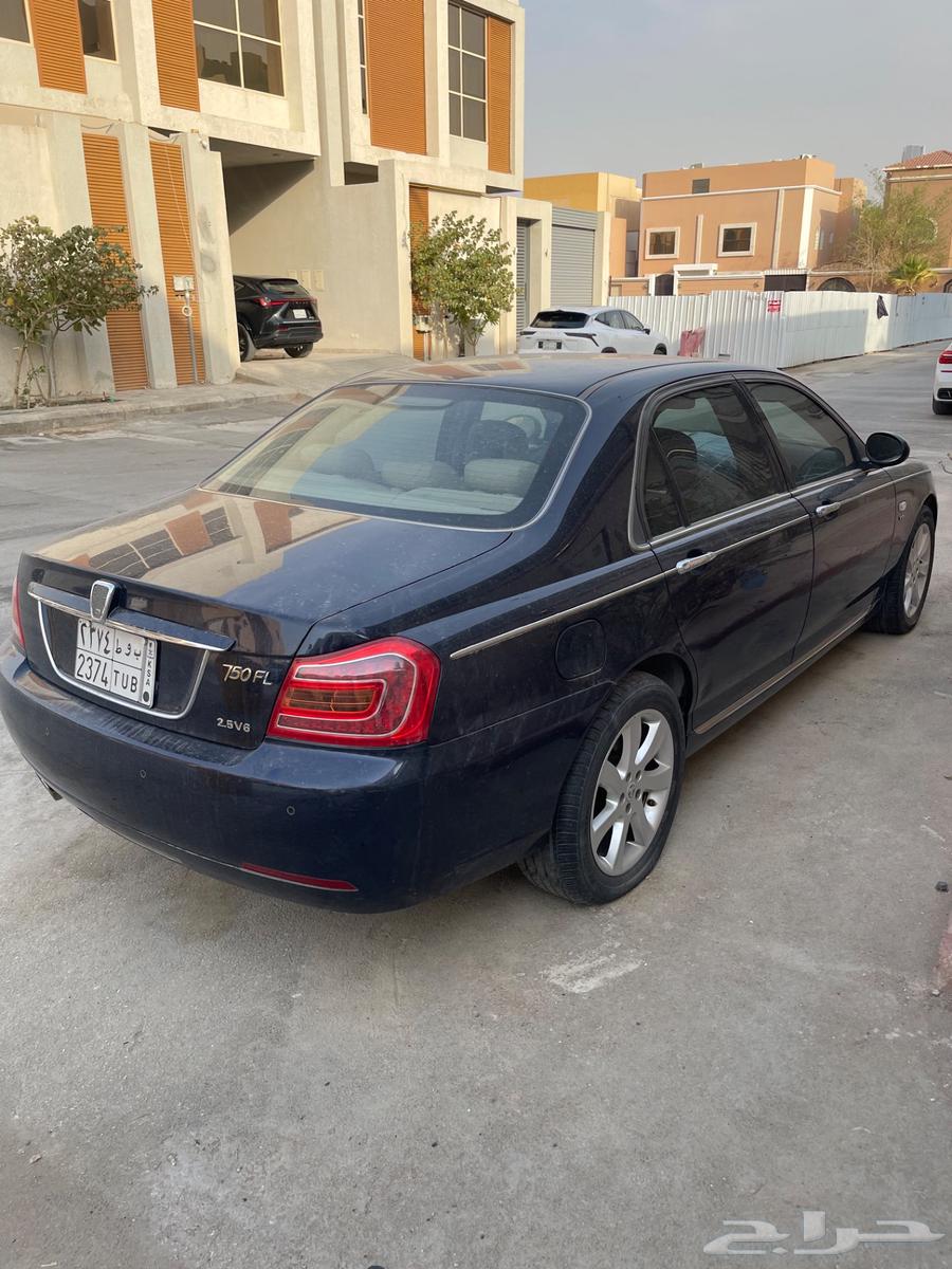 ام جي 750 موديل 2013 للبيع64357350349313111