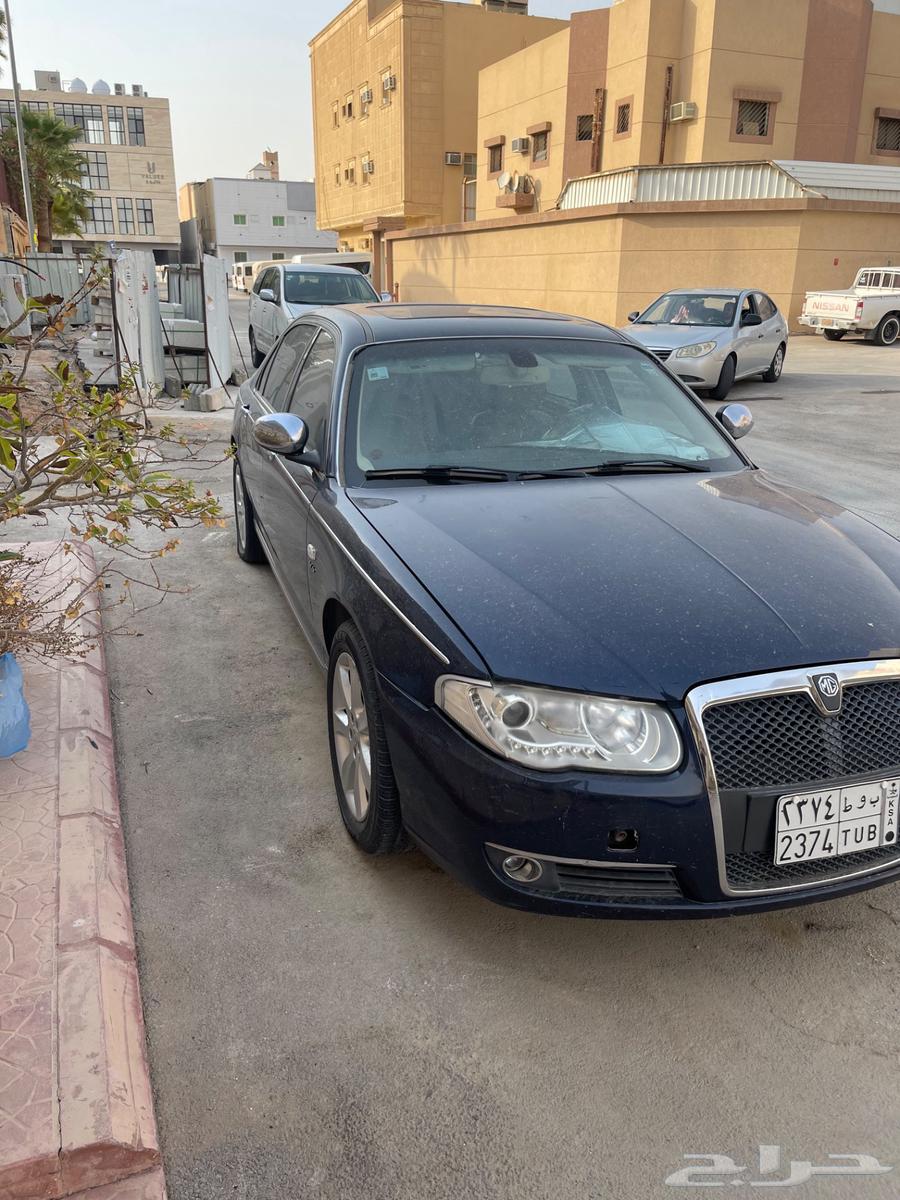 ام جي 750 موديل 2013 للبيع64357350349313110