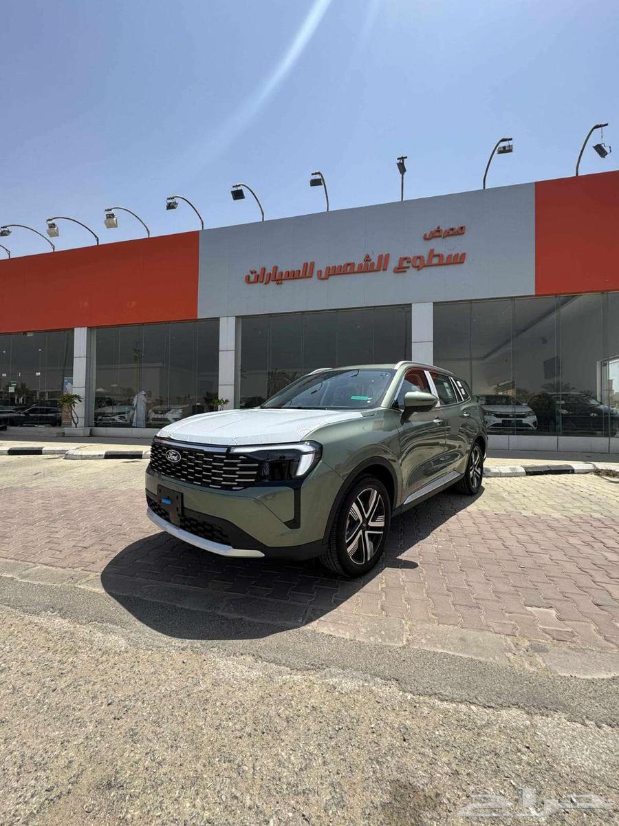 فورد تريتوري تيتانيوم 2026 بالنقد والتقسيط64364203343363110