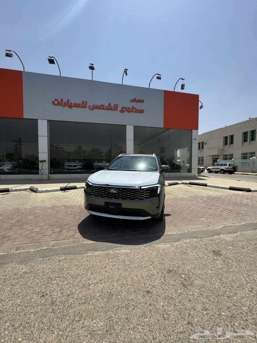 فورد تريتوري تيتانيوم 2026 بالنقد والتقسيط64364203343363111