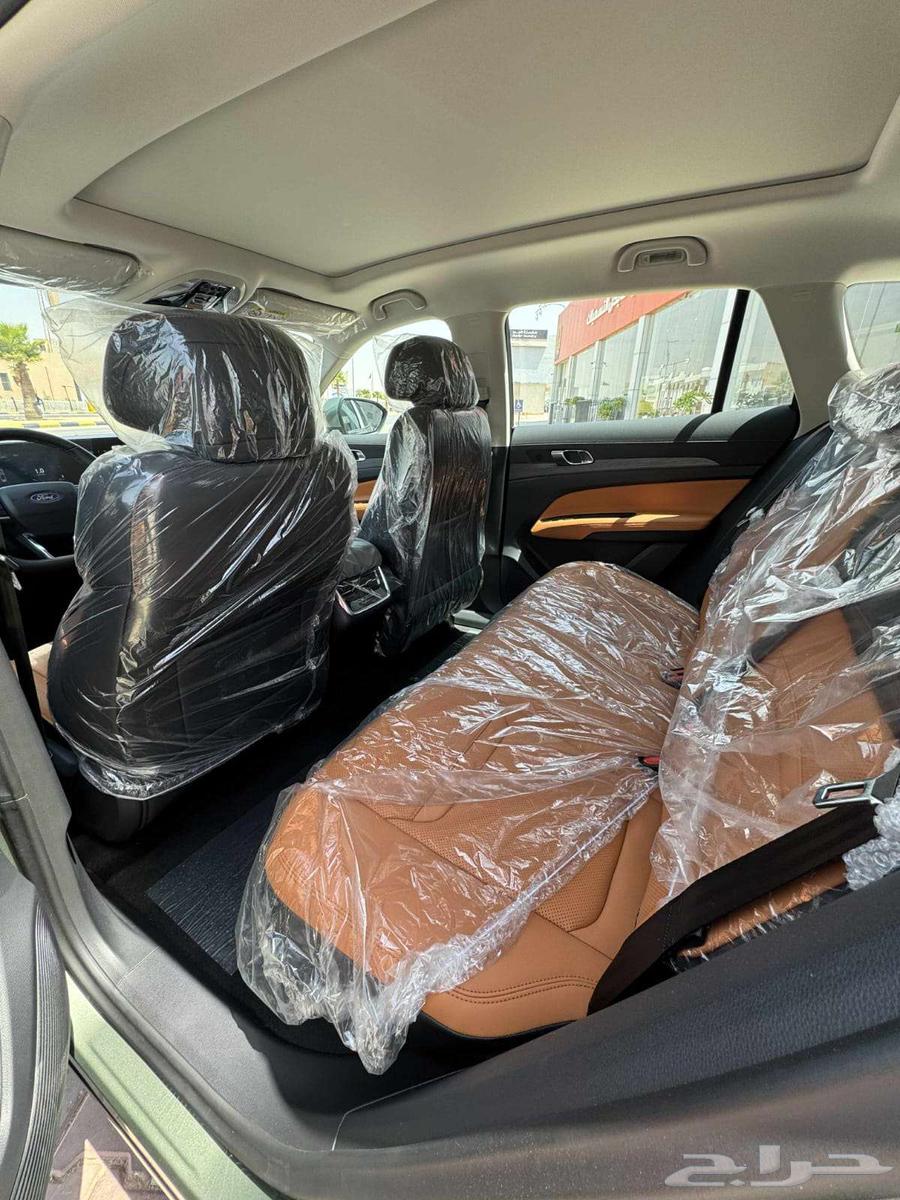 فورد تريتوري تيتانيوم 2026 بالنقد والتقسيط64364203343363114