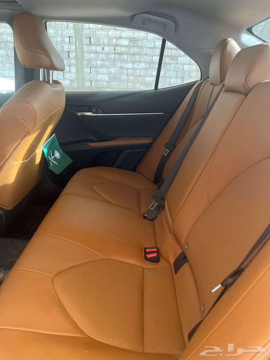 للتنازل كامري هايبرد 2023 اصدار اربعين عام64357688991235113