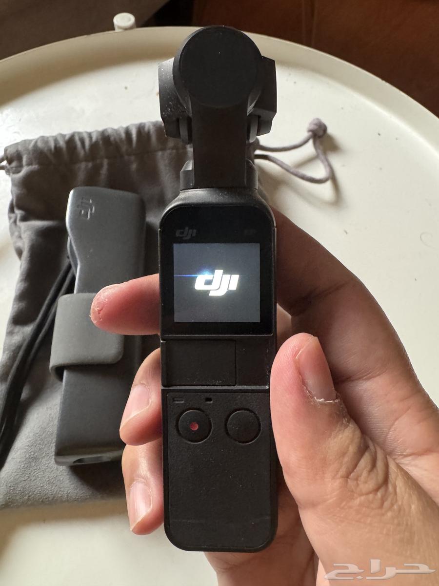 DJI Osmo Pocket 2nd Edition64141548057217111