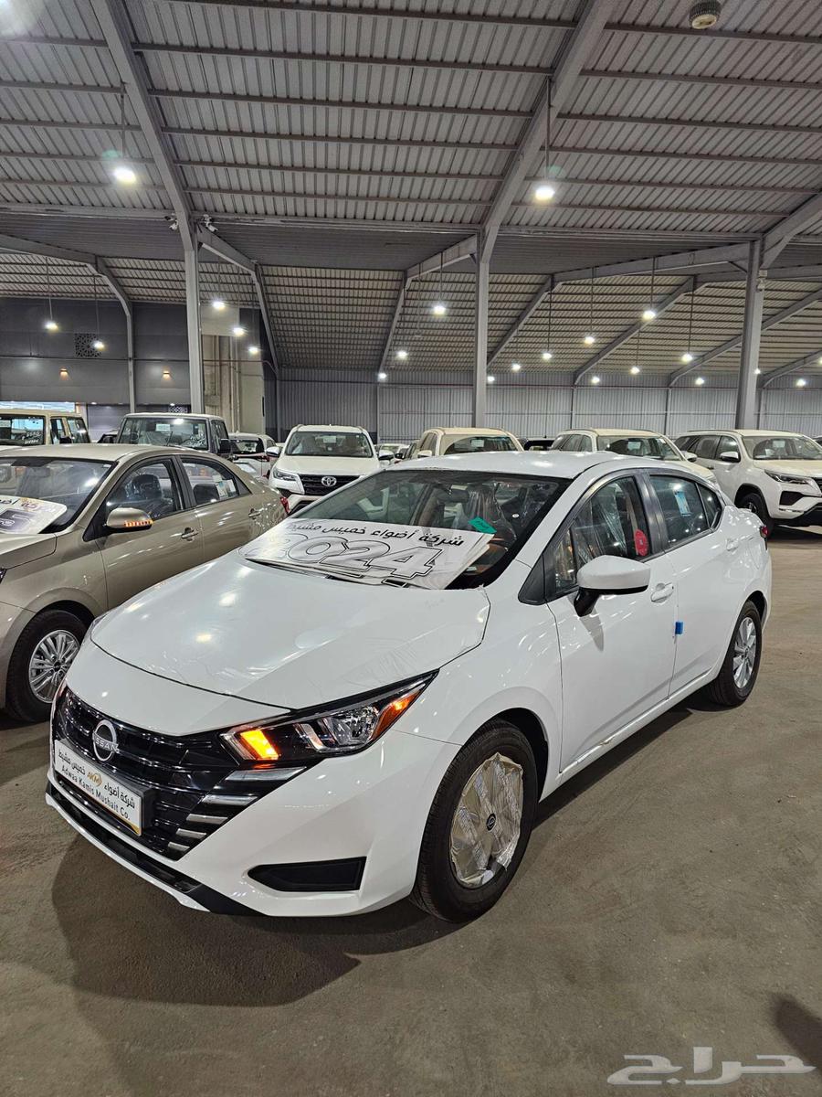 نيسان صني استاندر الشكل الجديد شاشة عرض خاص سعر خاص64363681189249111