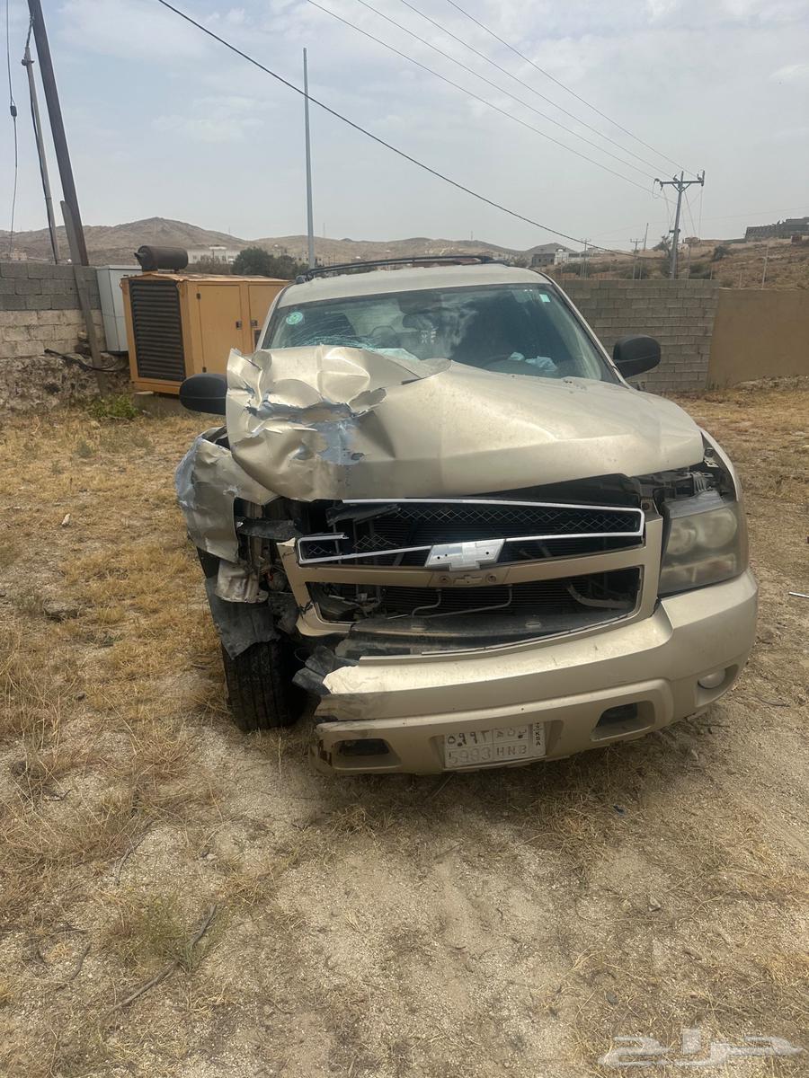 Tahoe long model for sale, damaged64358293847682113