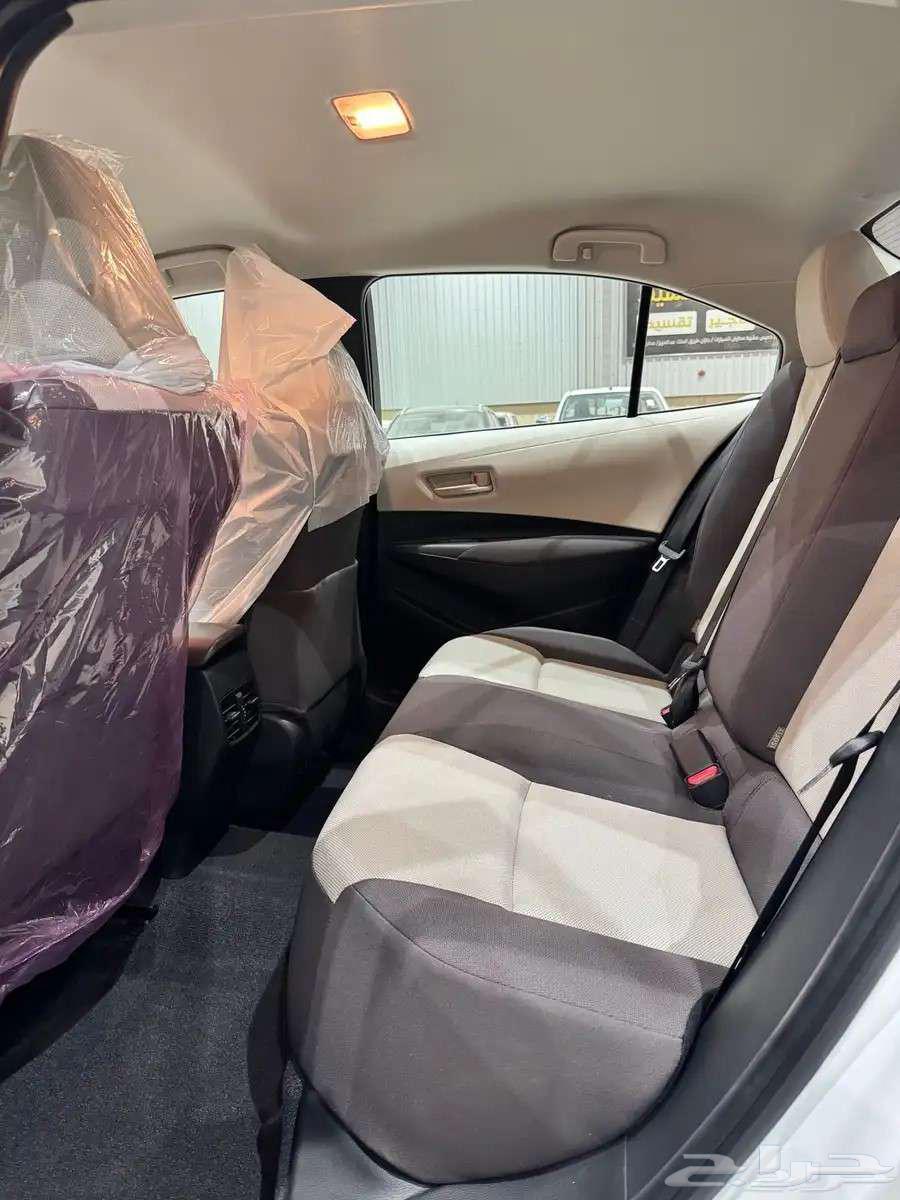 تويوتا كورولا XLi محرك 2.0 موديل 202564363681204866111