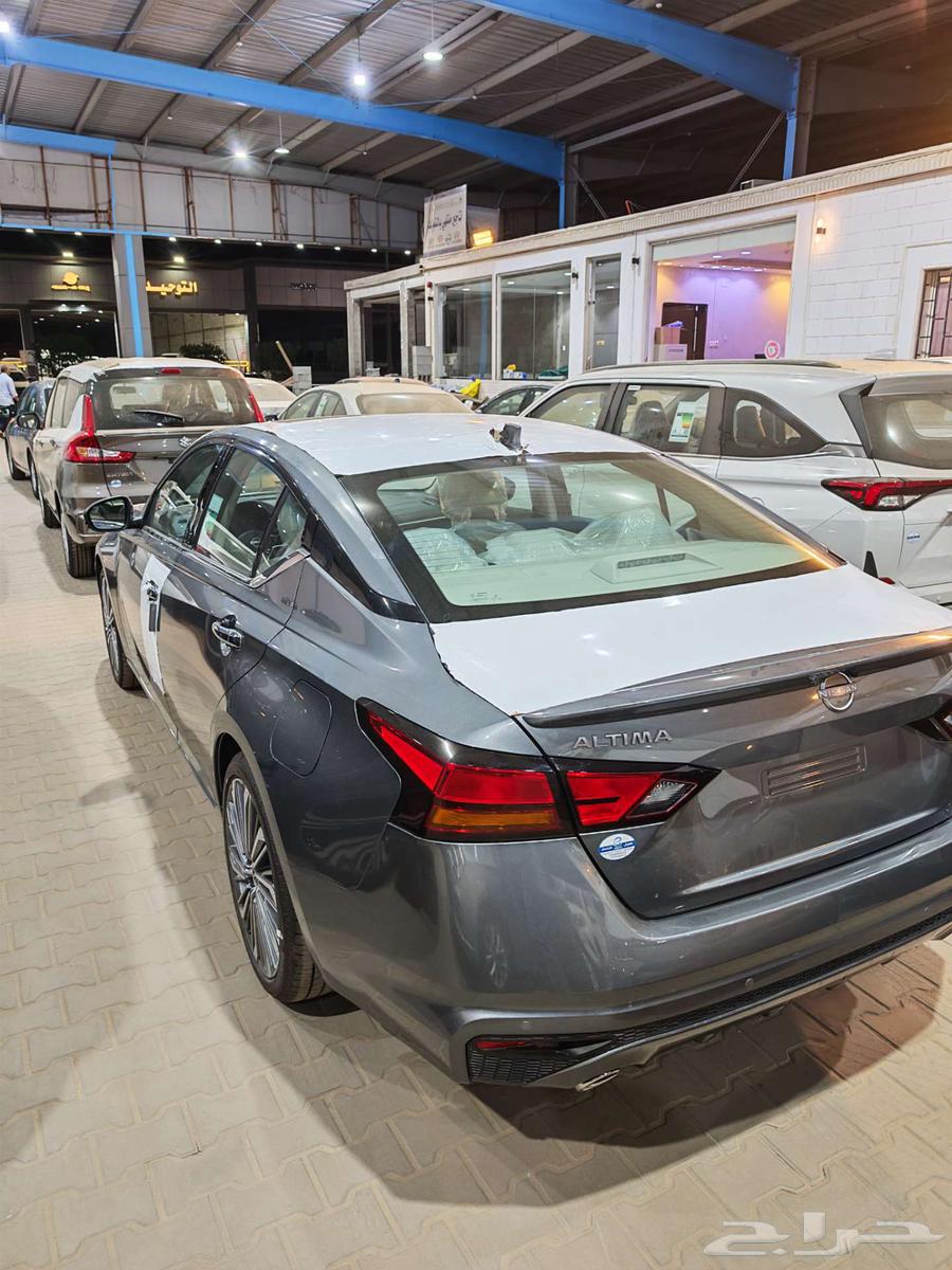 التيما 2025 ستاندر ونص فل للبيع كاش او تقسيط64359547038594113