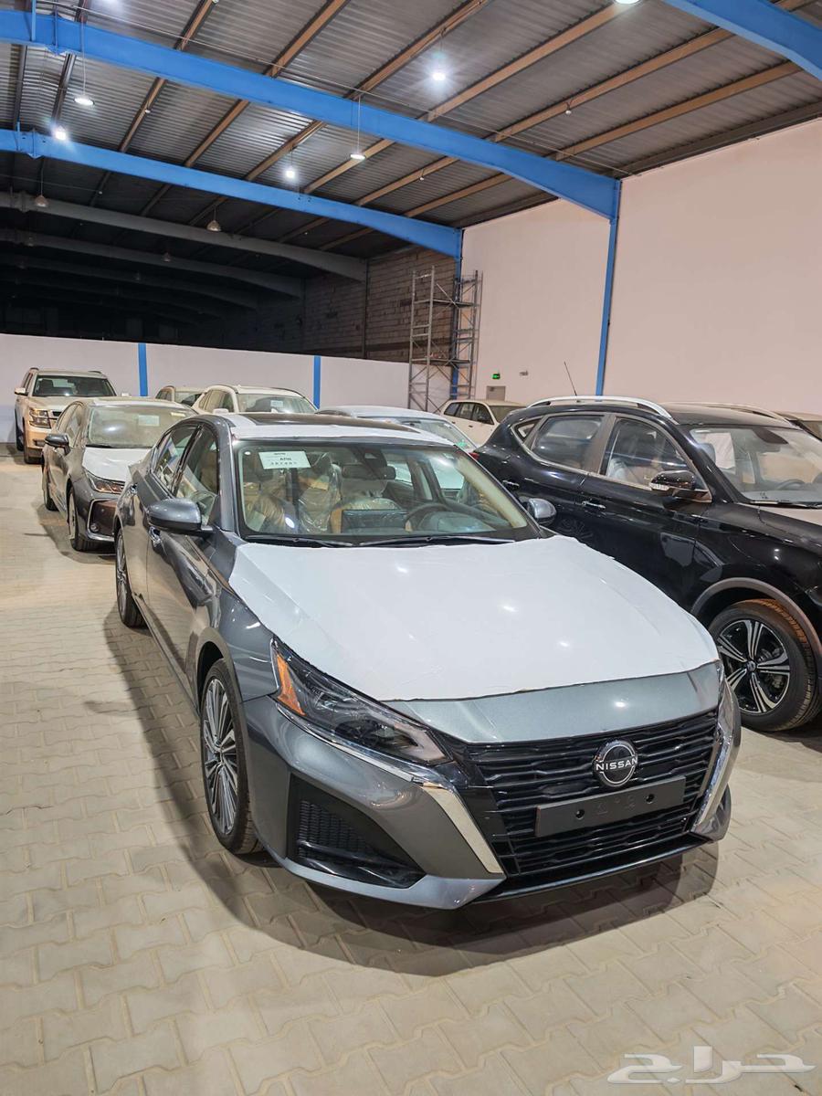 التيما 2025 ستاندر ونص فل للبيع كاش او تقسيط64359547038594114